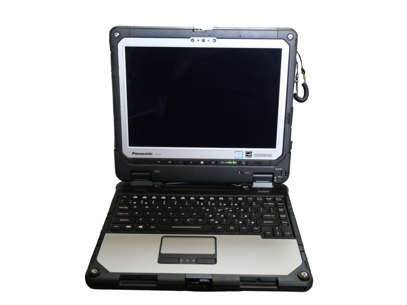 Panasonic Toughbook CF-33 Core i5-7300U 2.6GHz 16GB 256GB