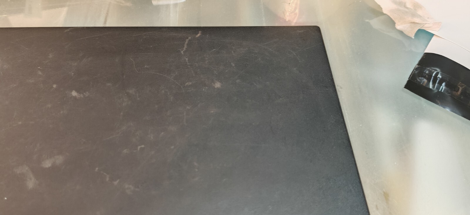 LENOVO THINKPAD L480 LCD BODY DISPLAY COVER AP164000100