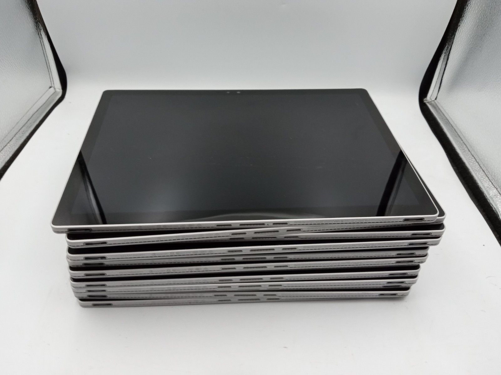 Lot of 13 – Microsoft Surface Book 1703 13.5” i7-6600U 16GB 512GB *READ* -RR