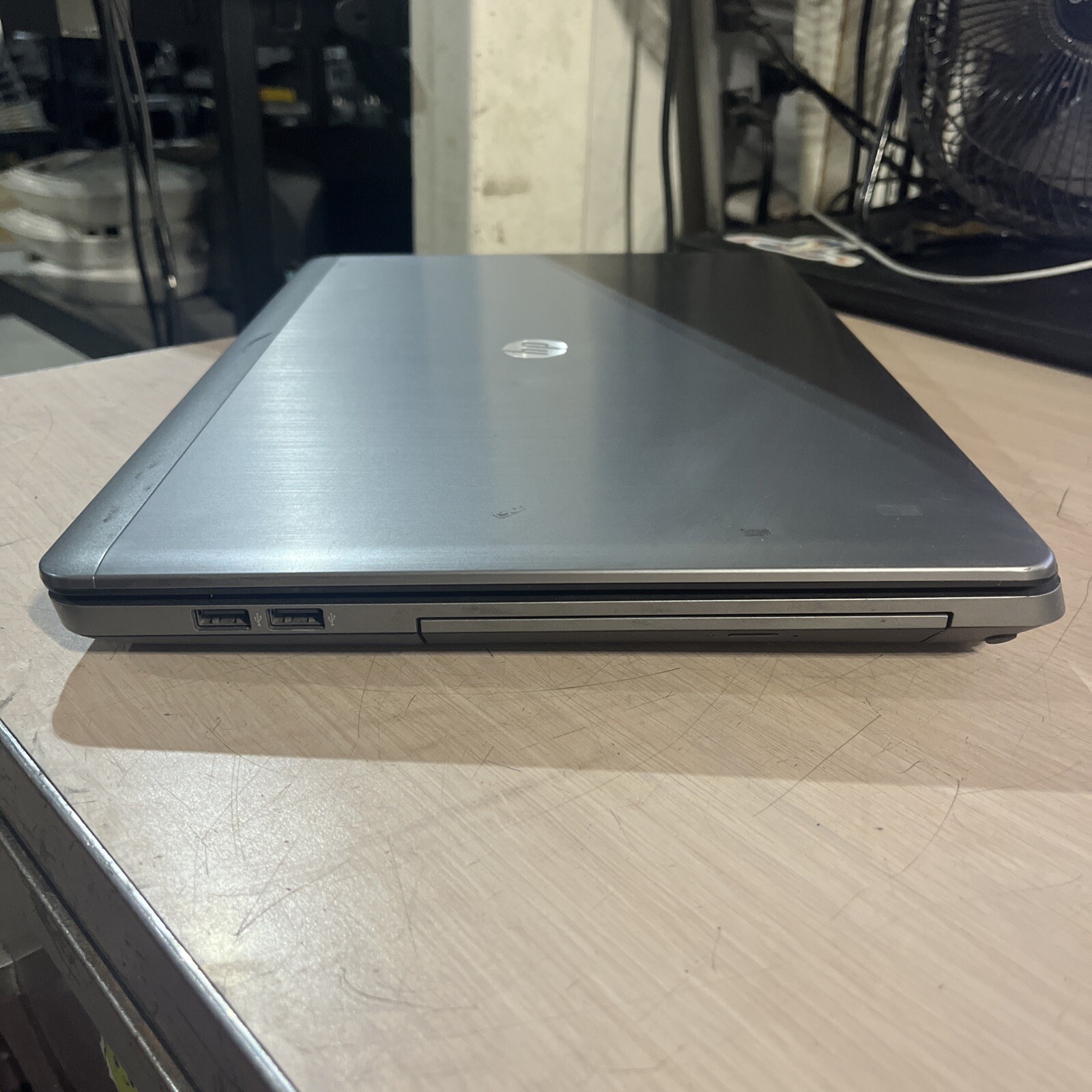 HP PROBOOK 4540S INTEL CORE I3-3110M 2.40GHZ 4GB RAM NO HD “