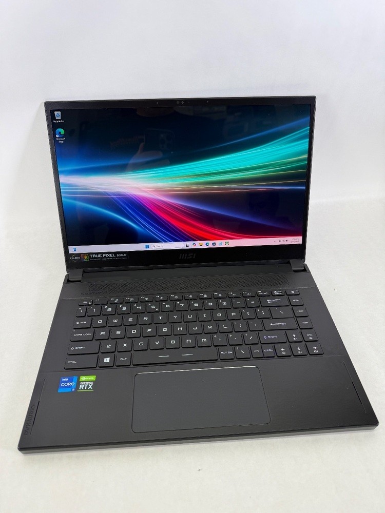 MSI Creator 15 Professional 15.6″ OLED Laptop (A11UE-491)