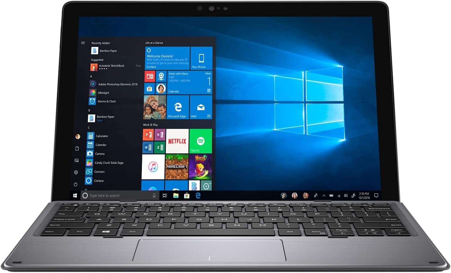 FHD 15.6″ Lenovo Gaming Laptop: Intel i7! 16GB RAM~512GB SSD! Nvidia Quadro!