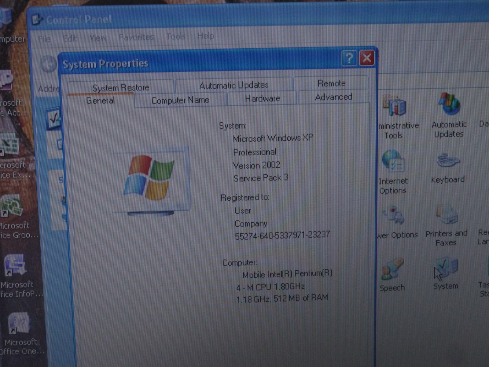 Dell Inspiron 2650 14″ Vintage Laptop – Pentium 4 / 512MB / 60GB – Dead Batery