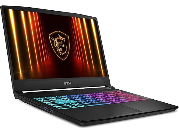 NEW MSI Katana 15 HX 15.6” QHD 165Hz Laptop i7-14650HX 16GB RAM 1TB SSD RTX 5060