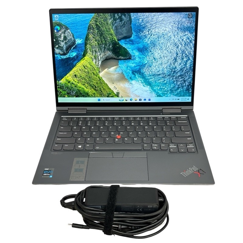 Lenovo ThinkPad X1 Yoga G6 Touchscreen 2n1 Laptop i5-1145G7 16GB 512GB SSD W11P
