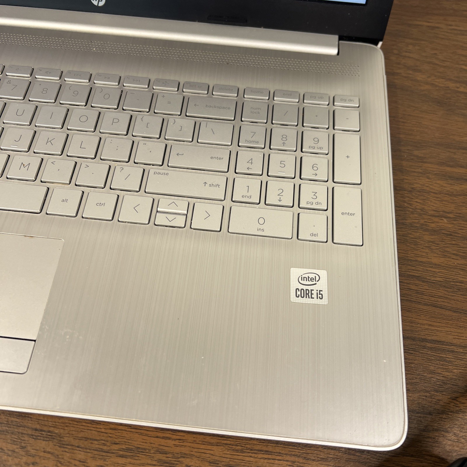 HP 15-da3016cy Laptop i5-1035G1 1.00Ghz, 12GB Ram, 2TB HDD, Windows 11 Home