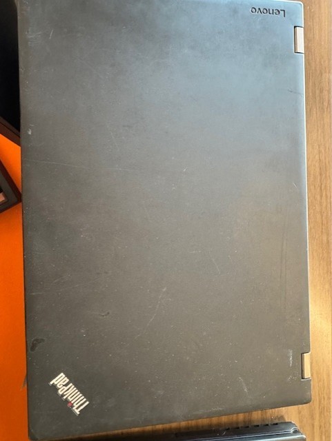 Lenovo ThinkPad P50 Xeon E3-1505M v5 16GB RAM 256GB SSD Quadro M2000M Win10 Pro