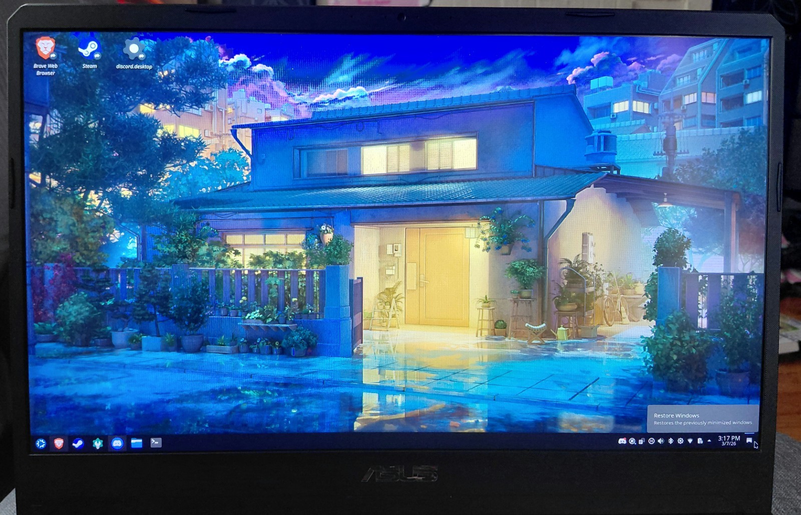 USED – ASUS TUF FX705DT 17.3″ 32GB RAM 1TB SSD Gaming Laptop – AC INCLUDED