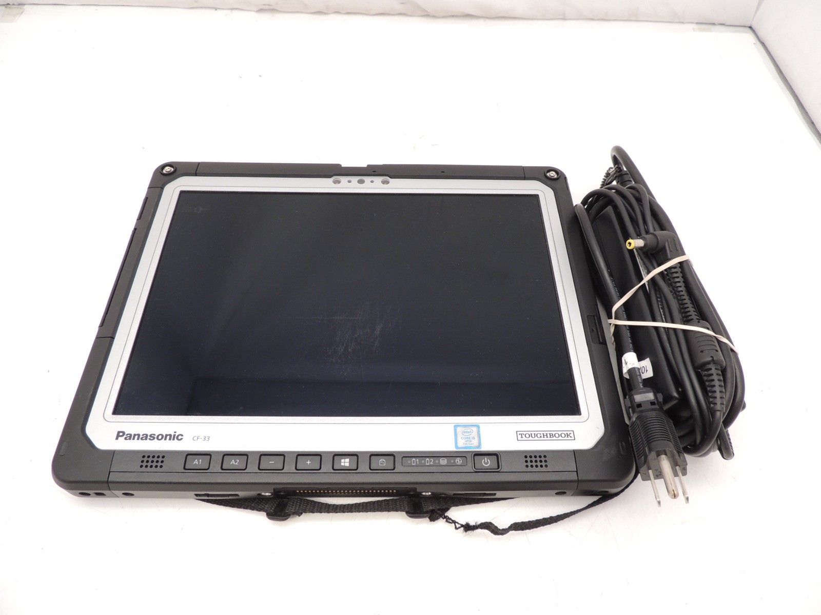 2050 Hrs Panasonic Toughbook CF-33 Mk1 12″ i5 7300U 8GB 512GB LTE Windows 10