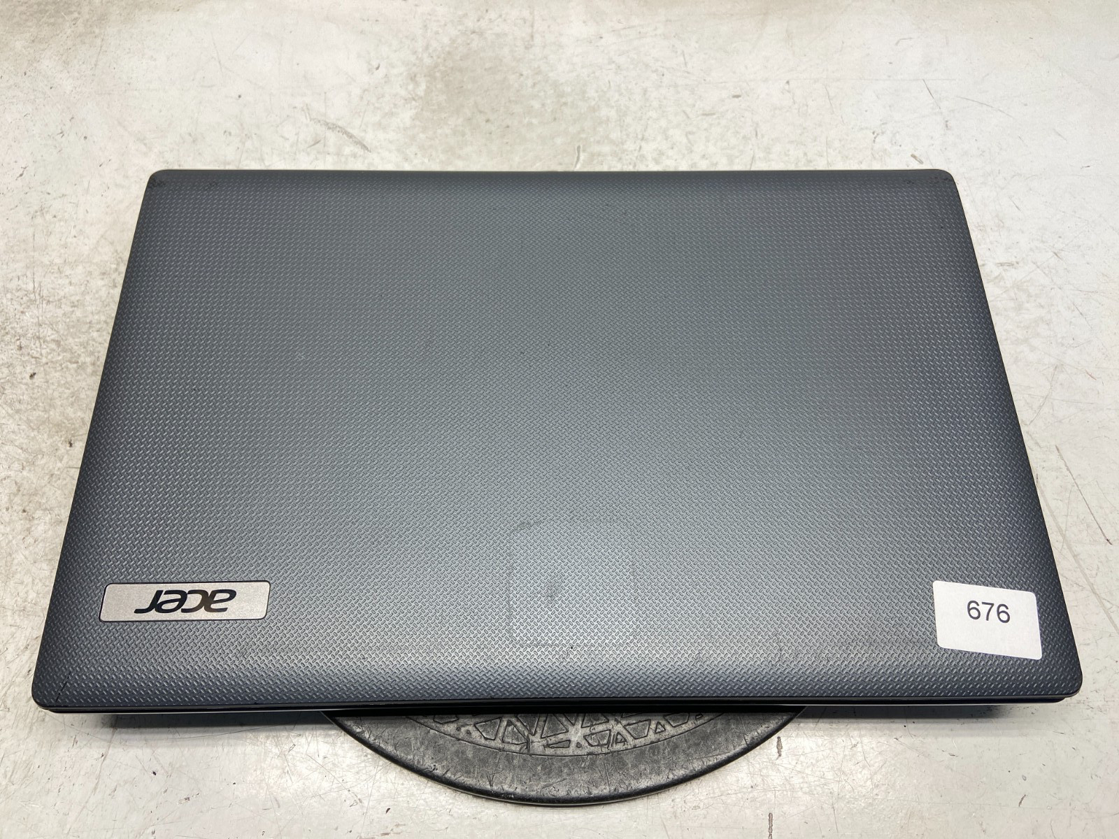 Acer Aspire 5733Z Intel Pentium P6200 2.13GHz 4 GB NO HDD