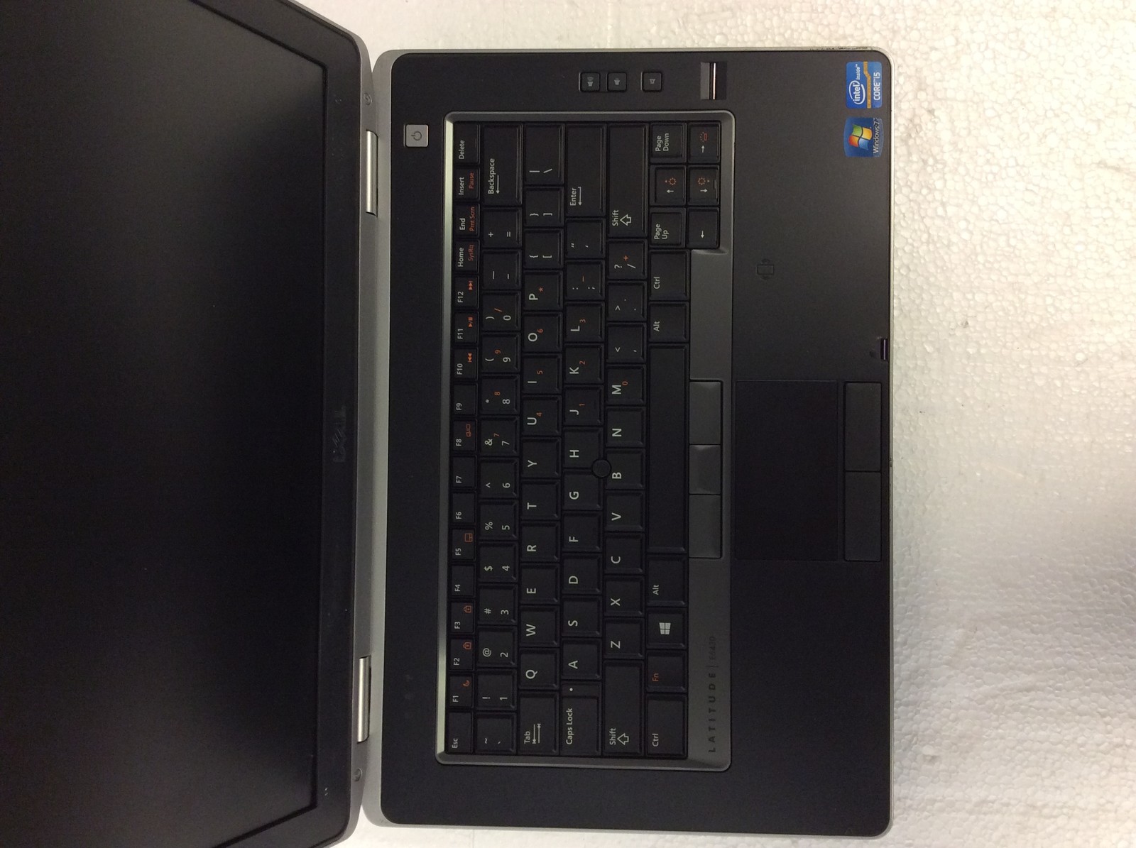 Dell Latitude E6430 14″ Laptop i5-3210M 2.50Ghz w/ 320Gb HD, 8Gb Ram, No Battery