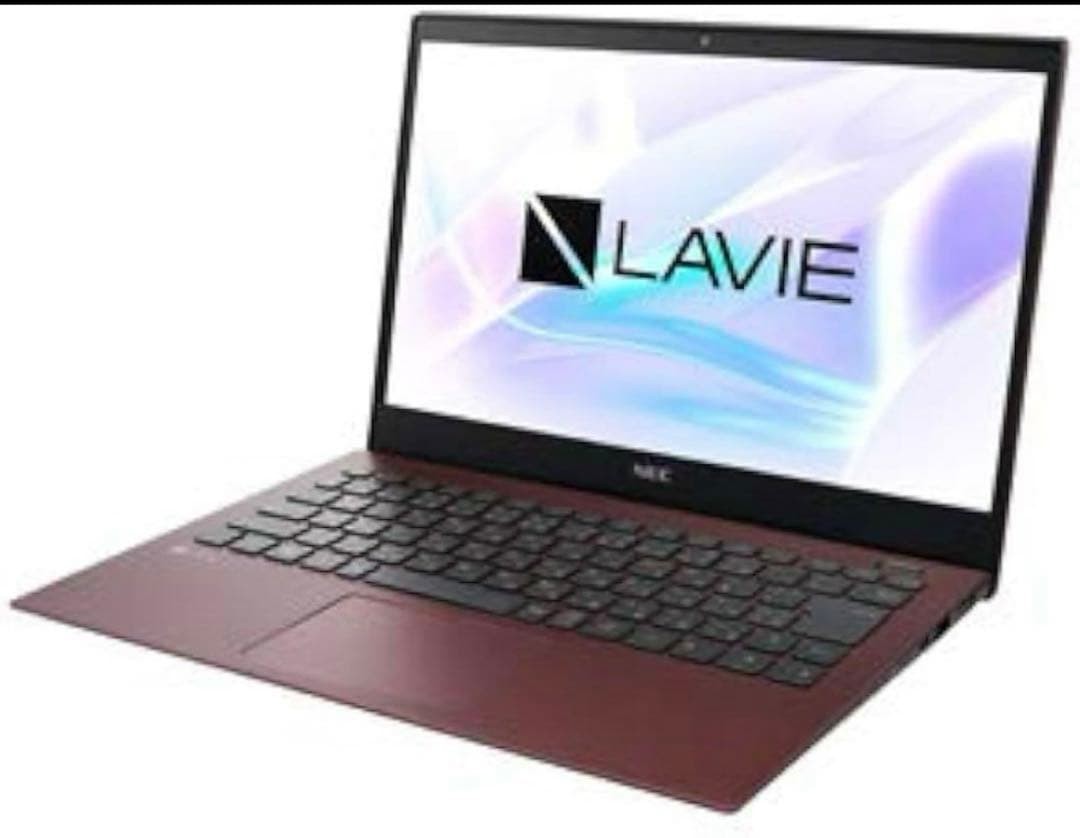 Ultra-light NEC LAVIE Pro Mobile i7-8565U Intel UHD 8GB 512GB 13.3″FHD Win 10
