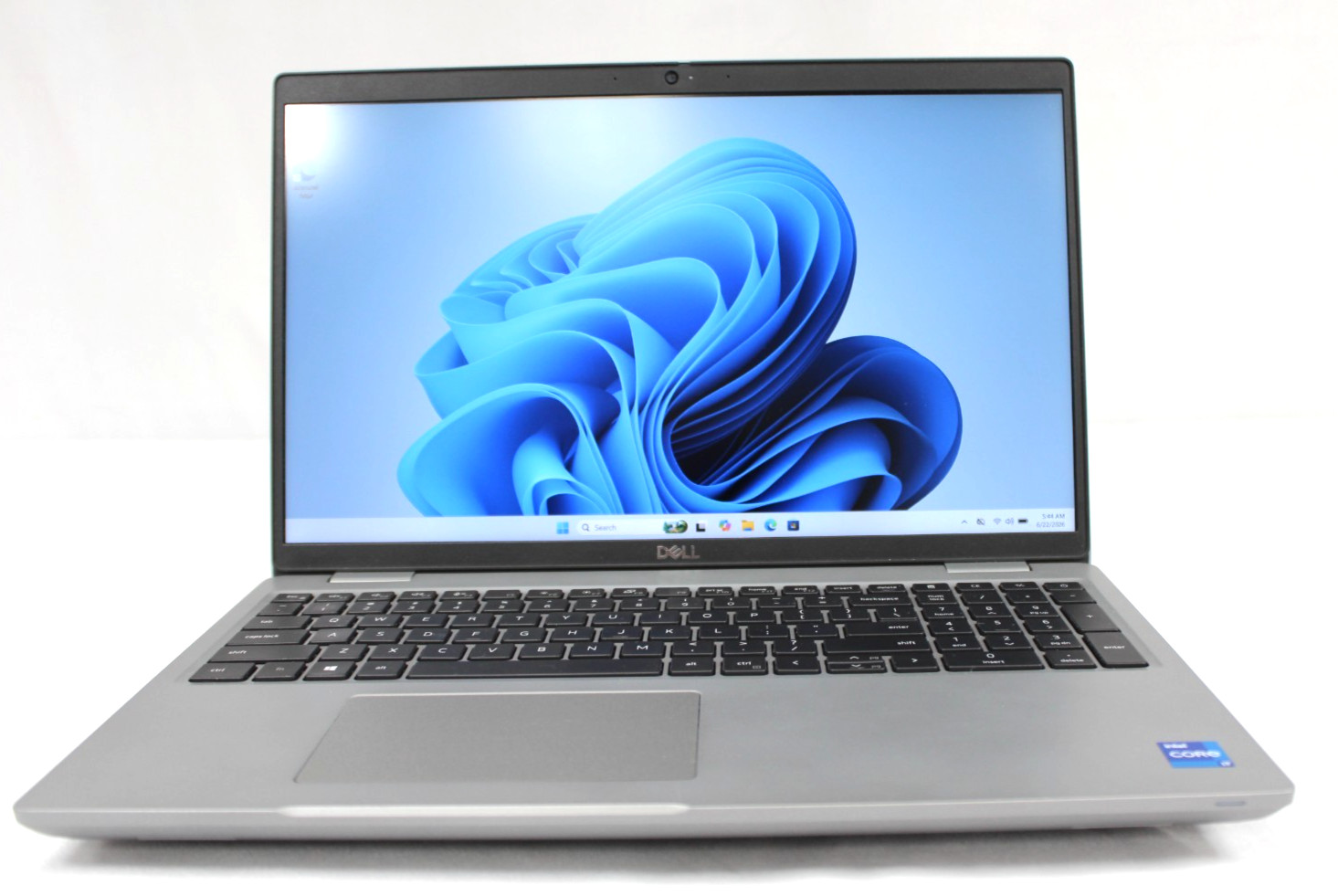 Dell Precision 3561 Laptop i7-11850H 16GB RAM NVIDIA T1200 256GB NVMe SSD 15.6″