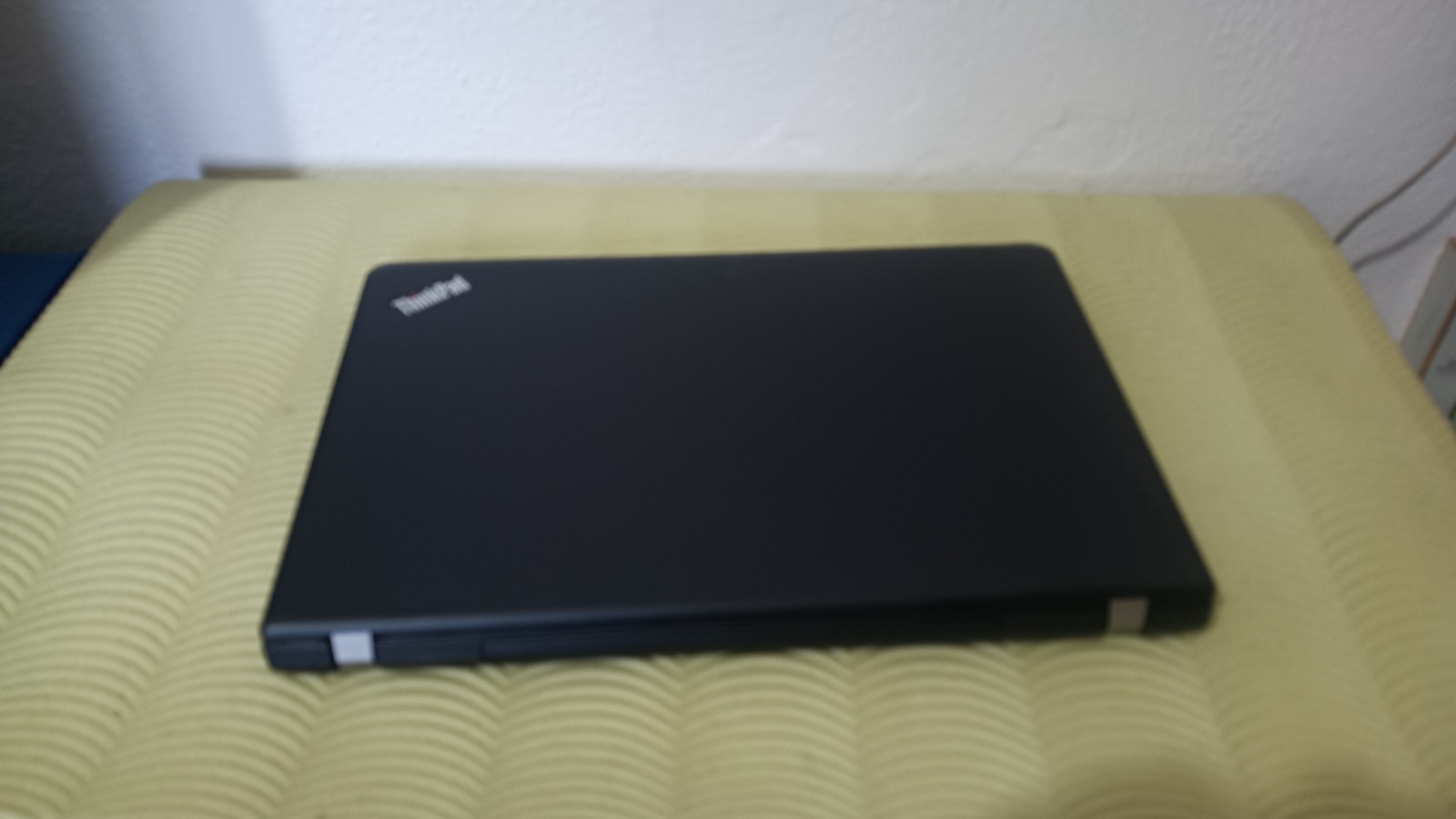 Lenovo ThinkPad E570 I7-7500U 8gb 256gb ssd 15.6″ 1920X1080 NVIDIA GTX960M 2GB