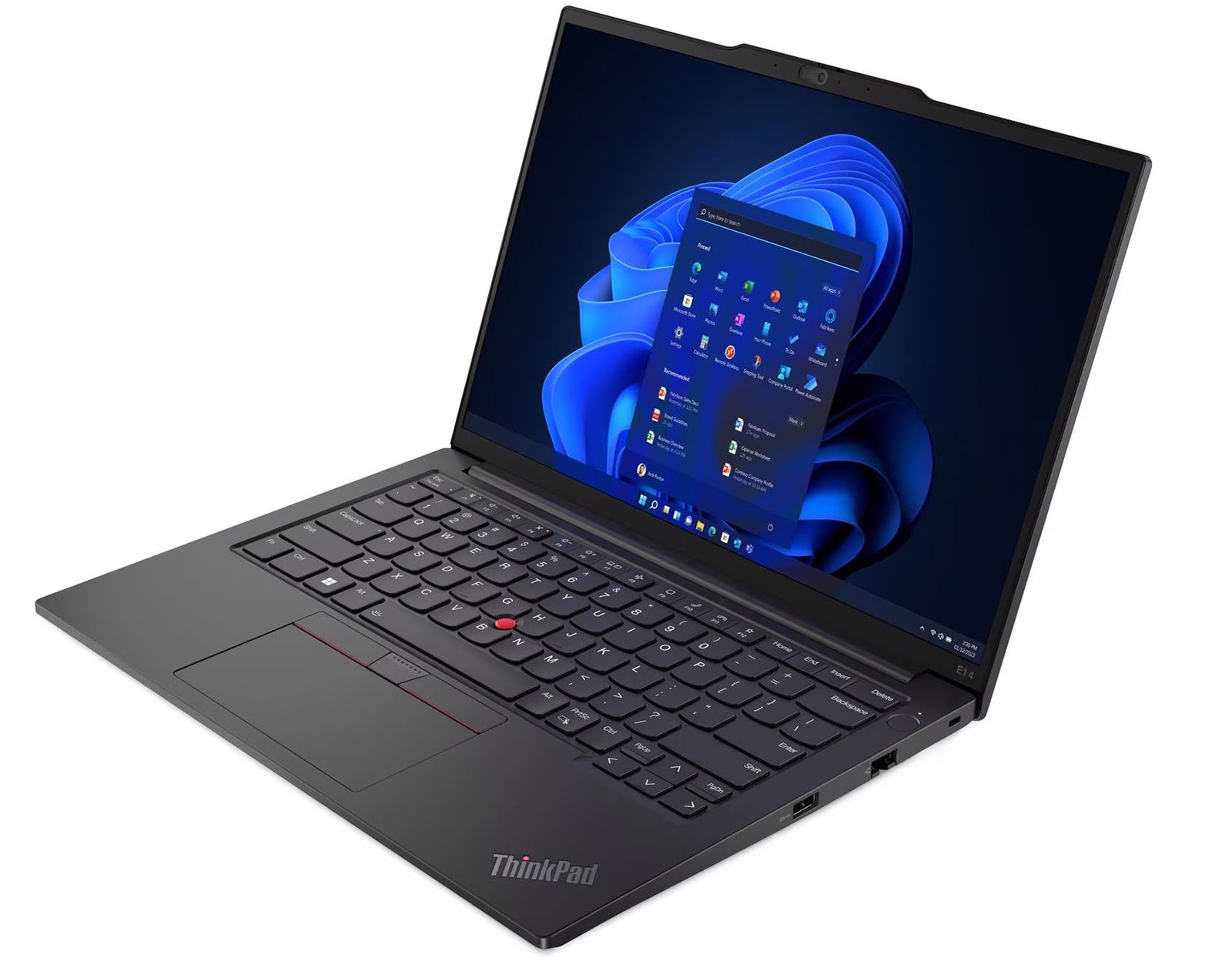 Lenovo ThinkPad 14.0″ 1920×1200 Intel i5-1335U 16GB RAM 1TB SSD Windows 11 Pro