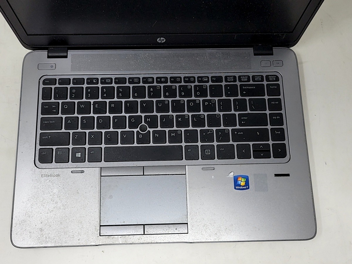 HP ELITEBOOK 745 G2 M6N15US-ABA Laptop AMD A8 PRO-7150B 4GB 120GB SEE NOTES