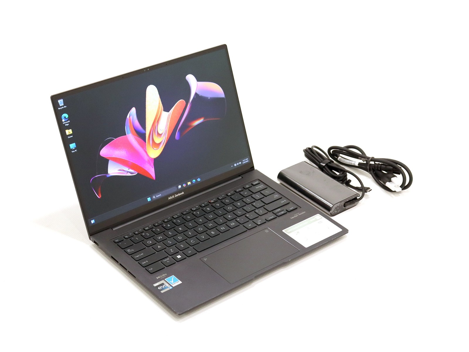ASUS ZenBook 14X OLED 14.0″ Touch Intel i5-13500H 8GB RAM 512GB NVMe W11 Home