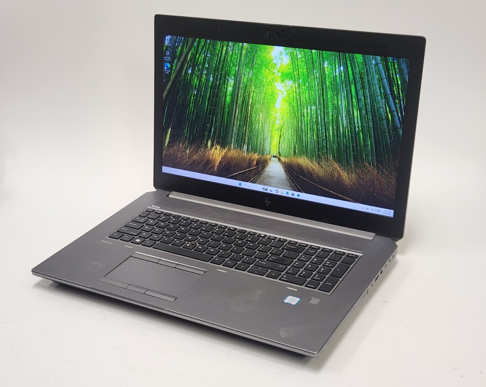HP ZBOOK 17 G6 17″ i7-9850H 2.60GHz 32GB RAM 512GB NVMe W11P RTX 3000 *READ*