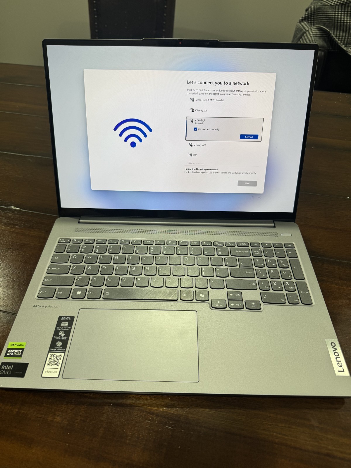Lenovo IdeaPad Pro 5i 16″ Touchscreen Intel Evo Laptop – Intel 9, 83D4001HUS