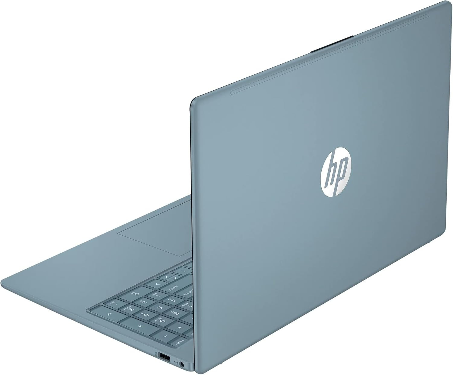 HP 15.6″ Business Laptop with 1-Year Microsoft Office 365 with Copliot AI, 16GB