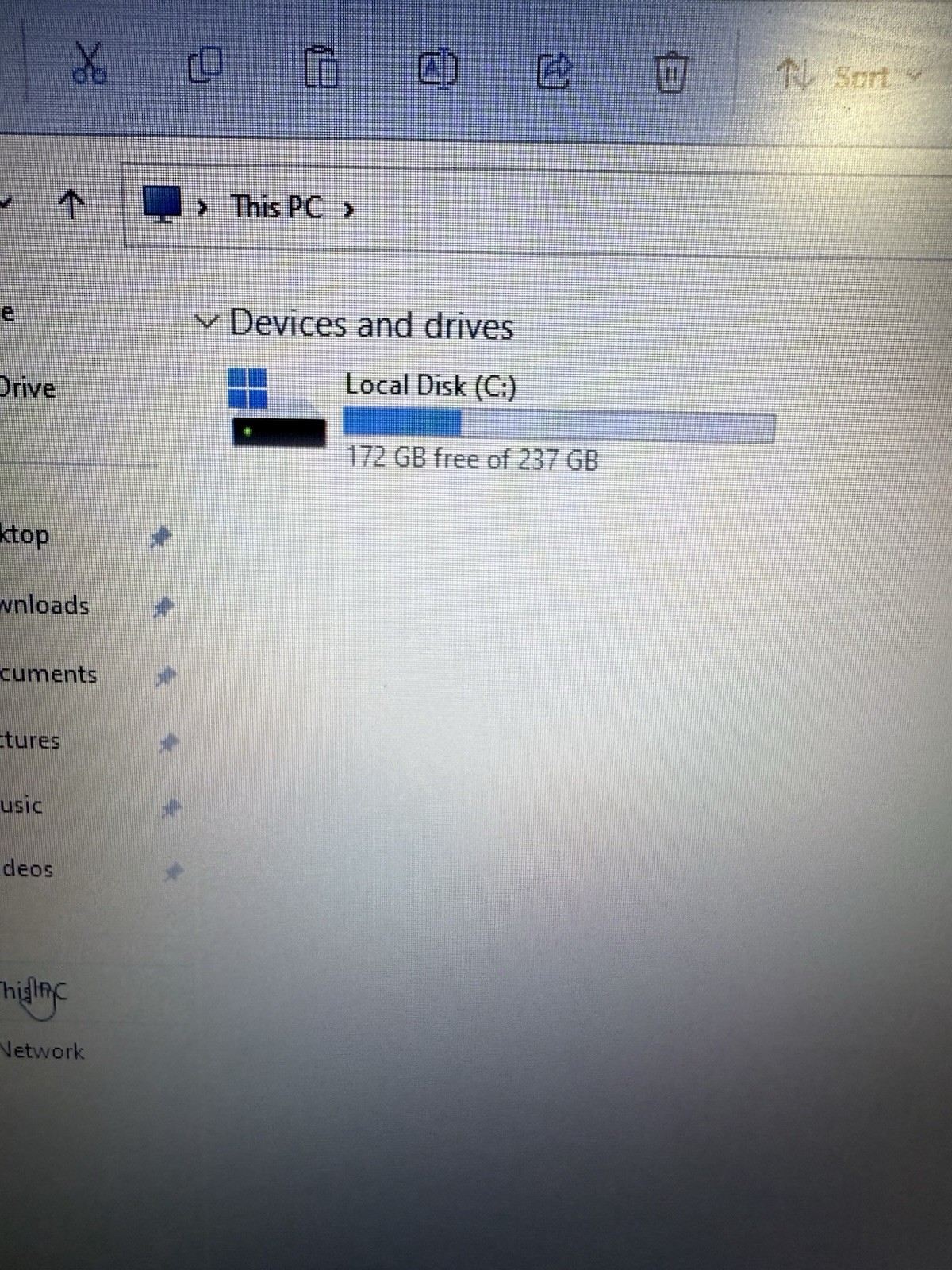 HP ProBook 650 G4 Core i5-8th@ 1.60 GHz 8GB Ram 256GB SSD Windows 11 Pro