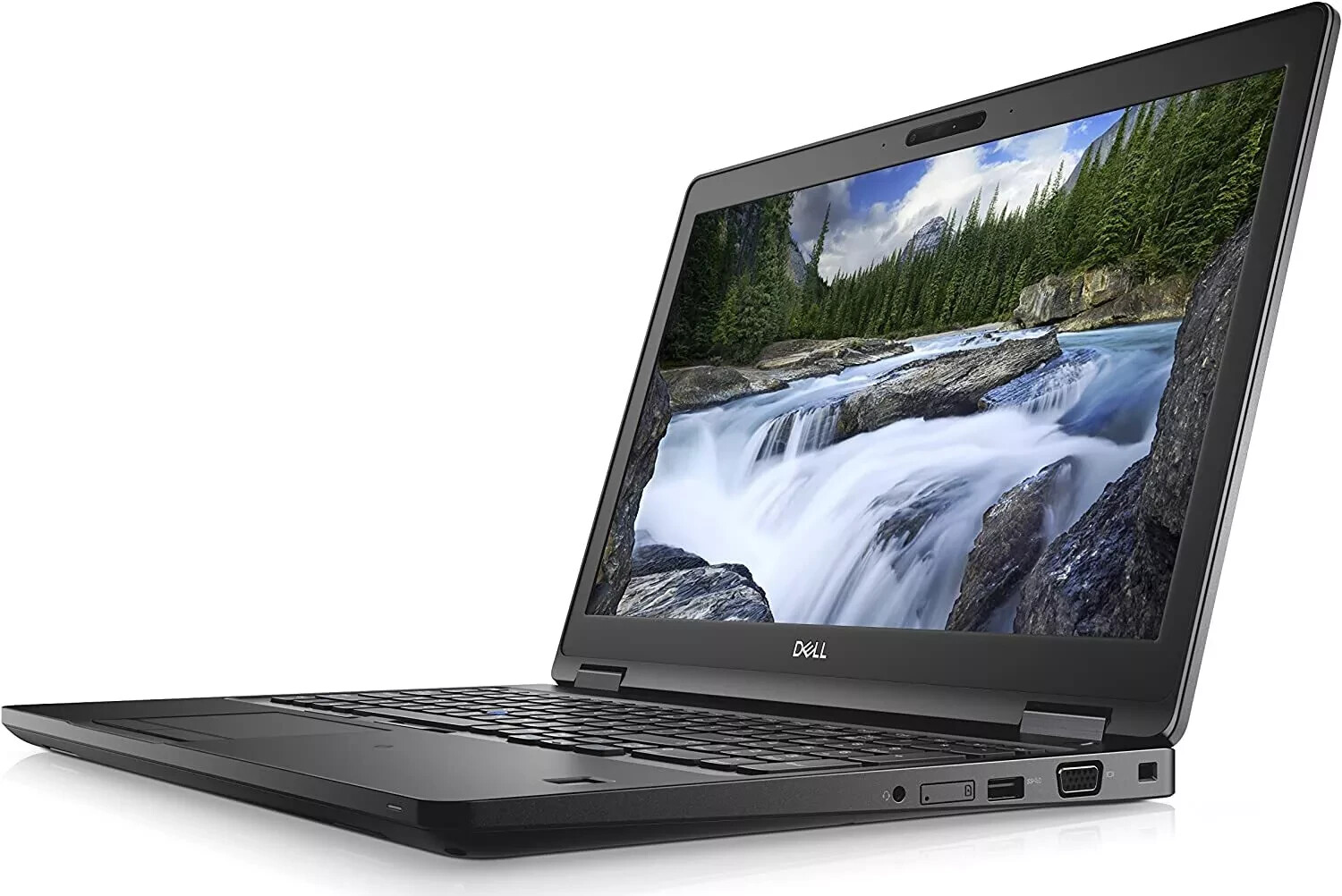Dell Latitude E5580 15.6″ FHD i7-7600U 16GB RAM 512GB SSD Win 11 Pro