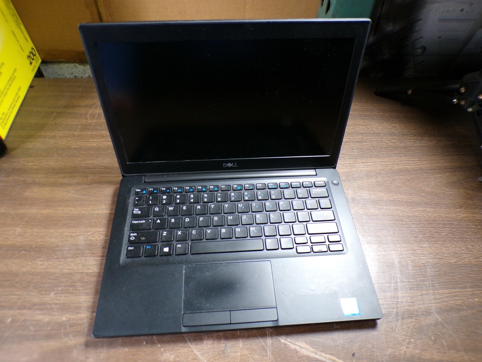 DELL LATITUDE 7290 INTEL Core i5-8350U 1.70GHZ 16GB RAM