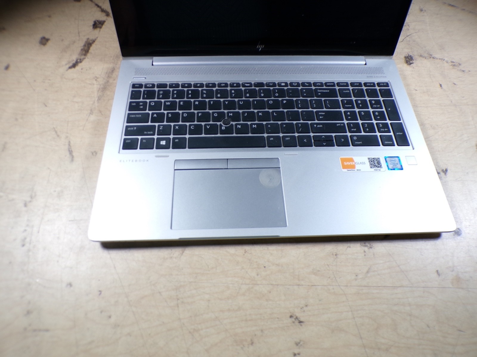 HP ELITEBOOK 840 G5 INTEL CORE I5-8350U 1.70GHZ 8GB RAM