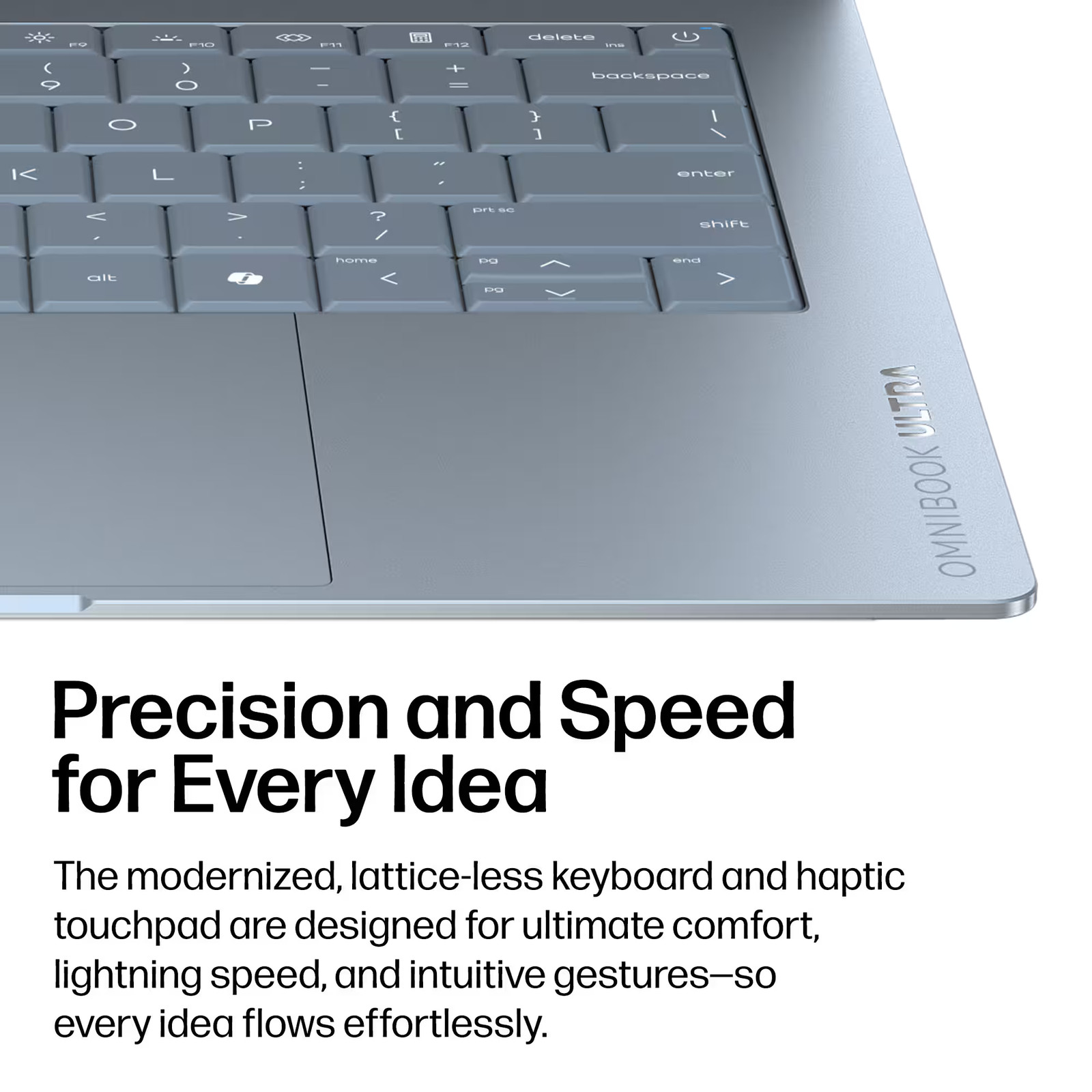 HP – OmniBook Ultra 14″ 3K OLED Touchscreen Laptop – Snapdragon X2 Elite – 32…