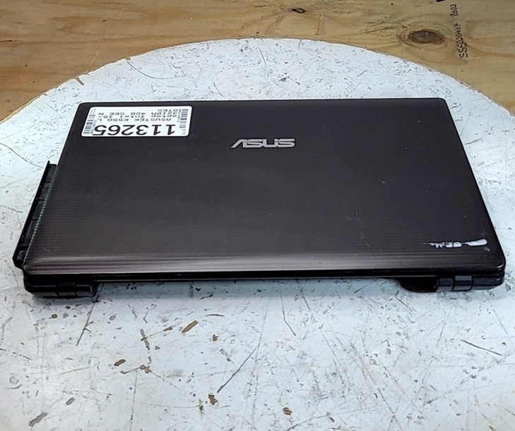 ASUS K55A Laptop Intel I5-3210M 4GB SEE NOTES