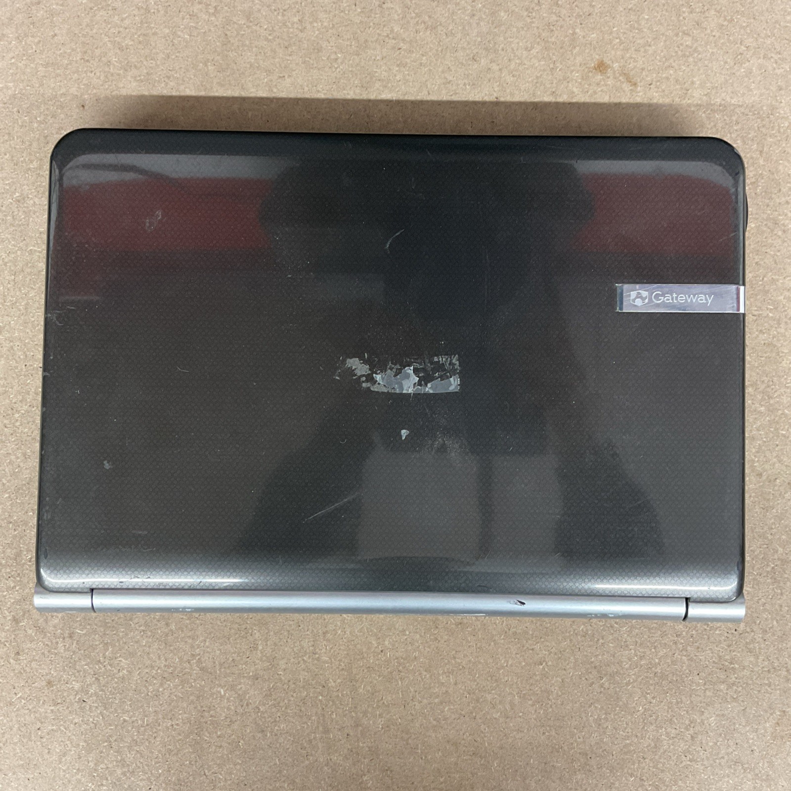 Gateway Model MS2274 Laptop Computer 15″ NV Series NV52 – Untested
