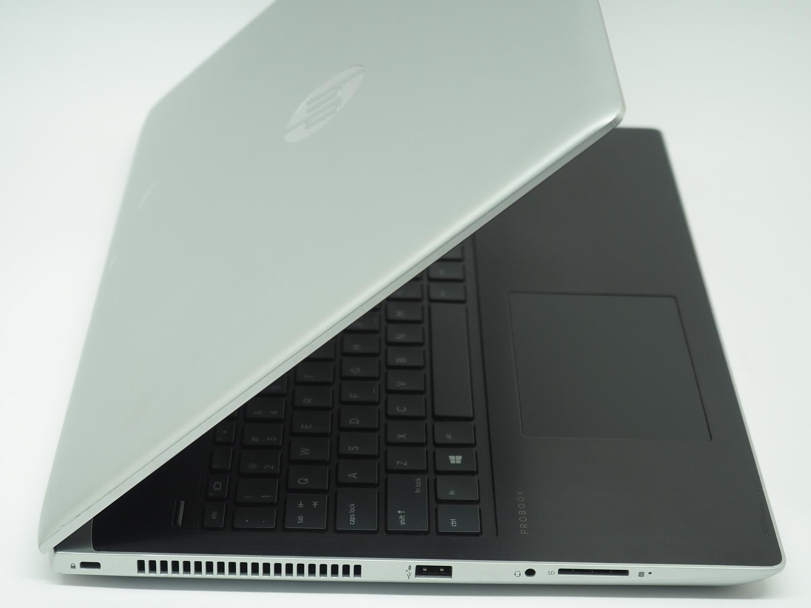 HP PROBOOK 450 G5 15.6″ Intel Core i5-8265u 1.60GHz 8GB RAM 256GB SSD