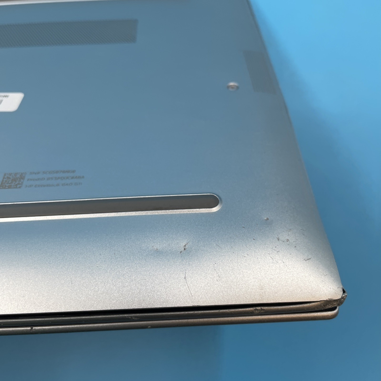 HP EliteBook 840 G11 | Ultra 5 135U | 32GB RAM | 512GB SSD | NO OS | 89% | E910