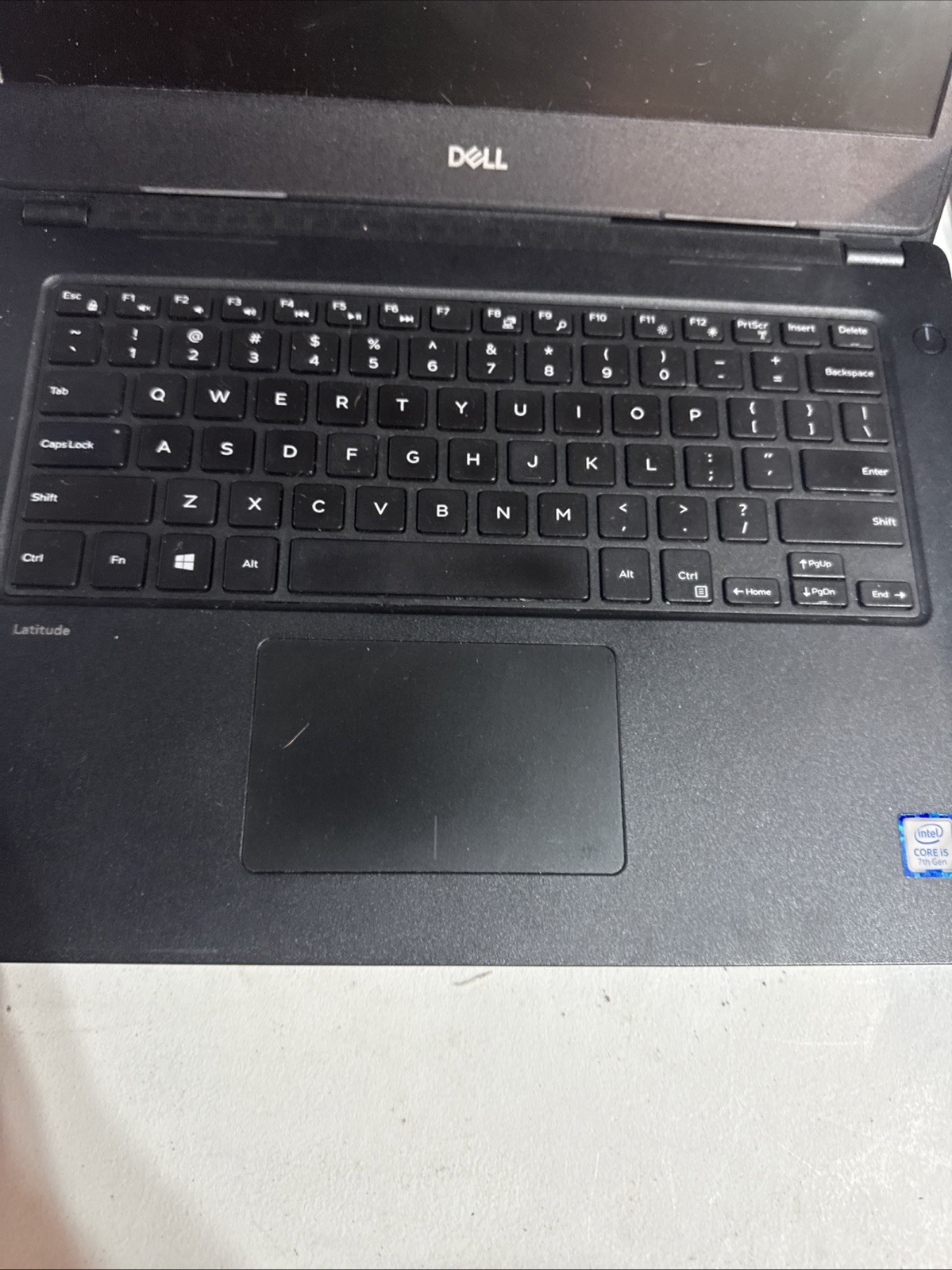 FOR PARTS Dell Latitude 3480 14″ Intel Core i5-7300