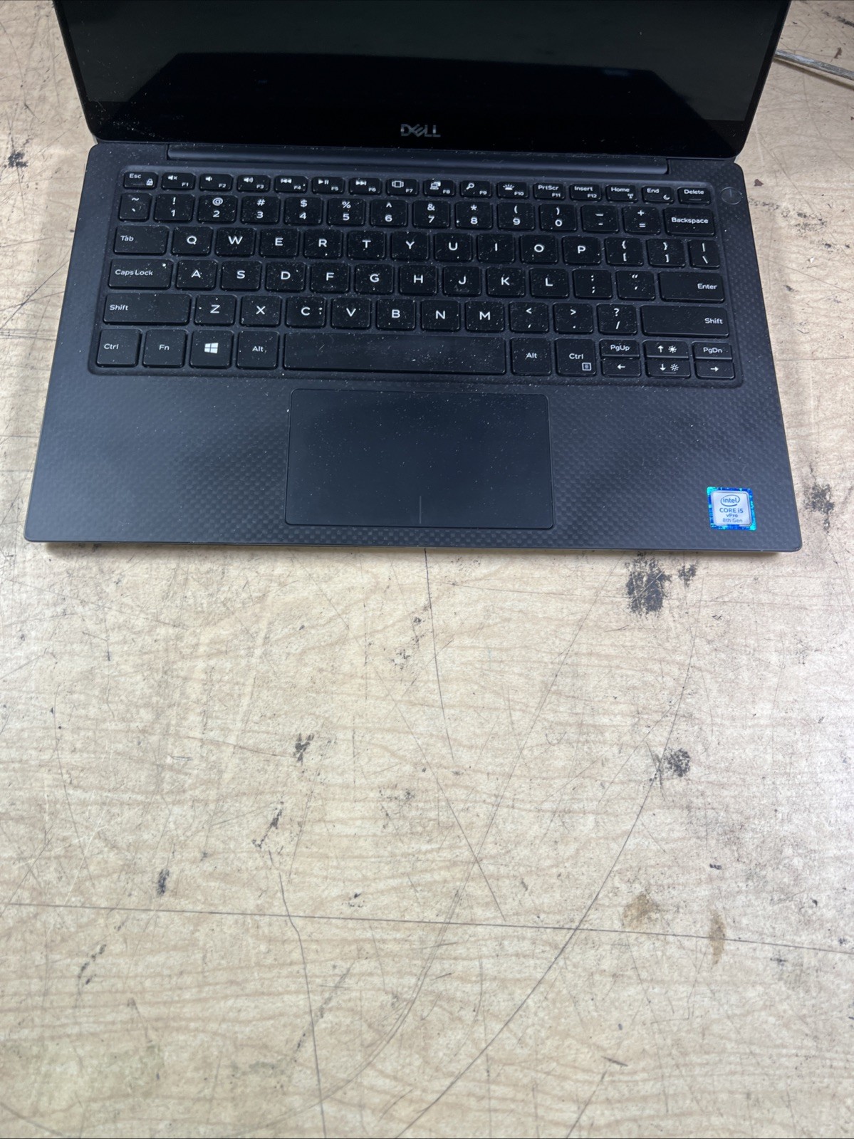 DELL XPS 13 9380 INTEL CORE I5-8365U 1.60GHZ 16GB RAM