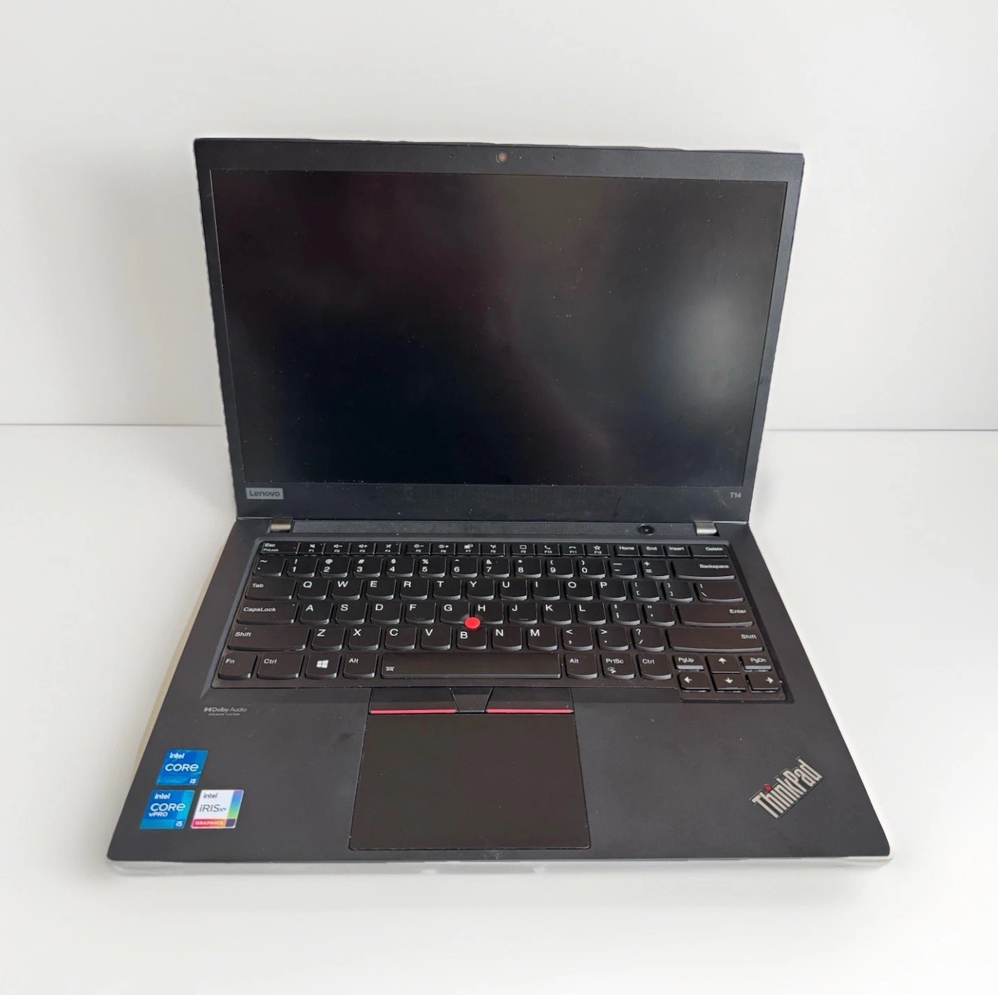 Lenovo ThinkPad T14 Gen 2i 14″ (512GB SSD, Intel Core i5-1145G7, 16GB, NO OS)