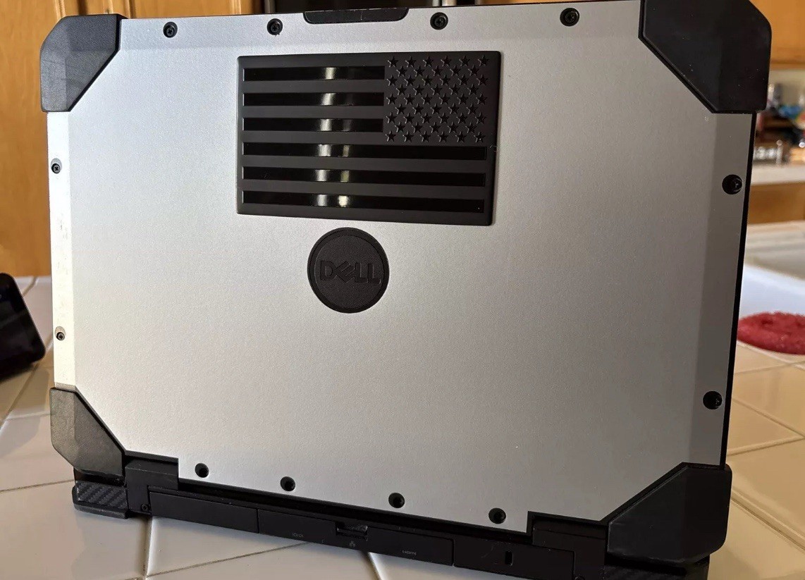DELL ULTRA RUGGED 5420 i5-6300U up to 32GB RAM 2TB SSD Toughbook NON-TOUCH