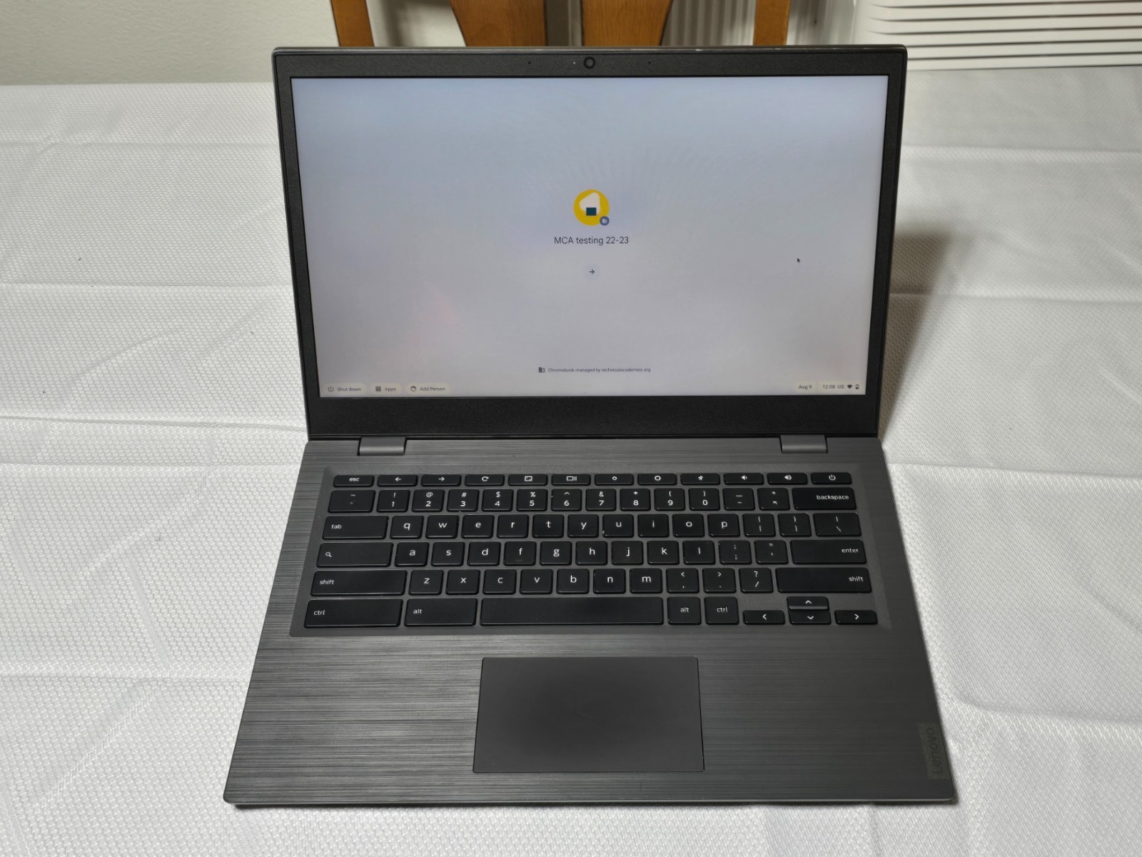 Lenovo 14e Chromebook 14″ (32GB eMMC, AMD A4-9120C APU, 1.60 GHz, 4GB RAM)…