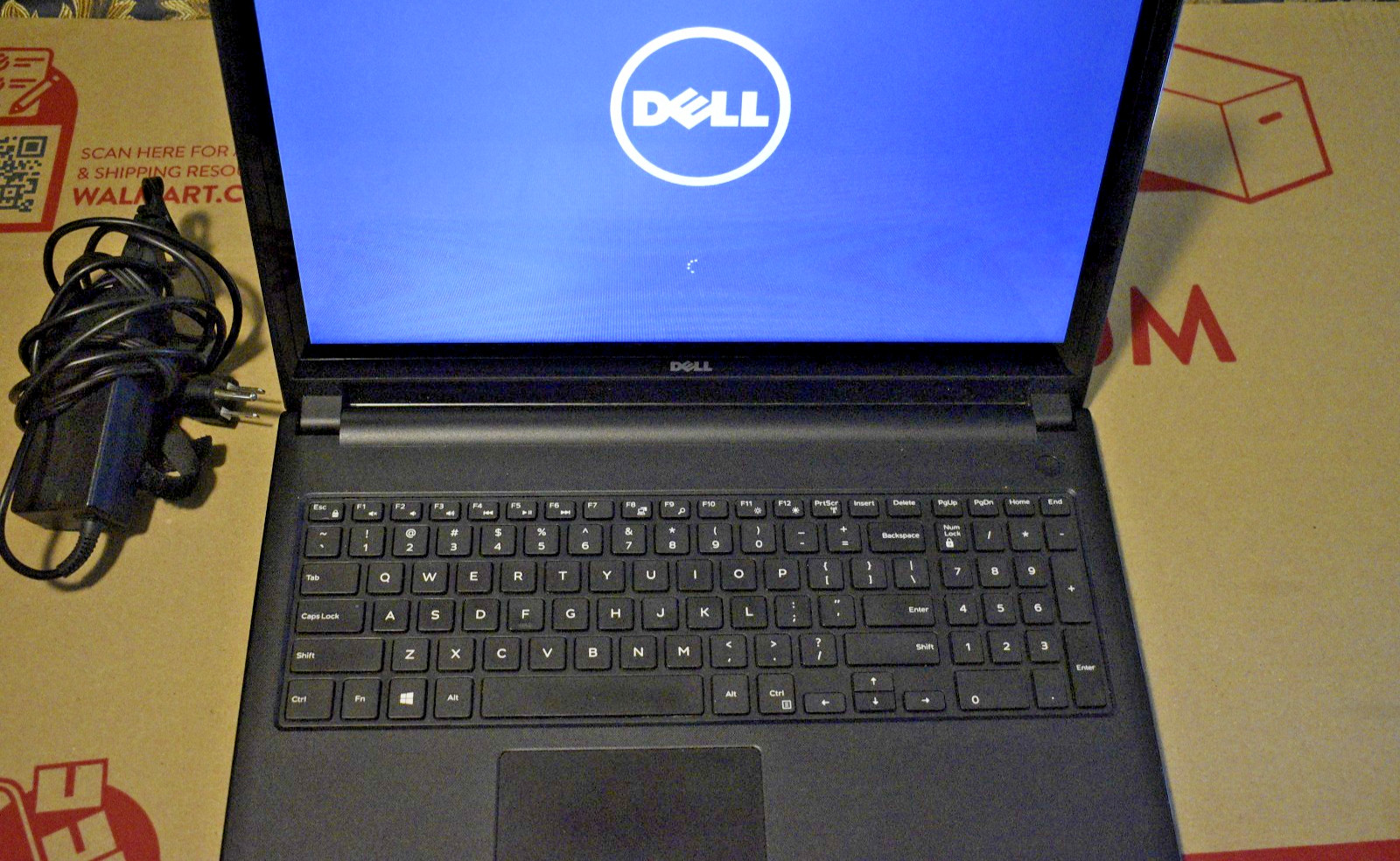 Dell P51F Laptop Intel i3-4030U @1.9Hz, 1 TB HDD, 8 GB RAM, WINDOWS 10, DVD