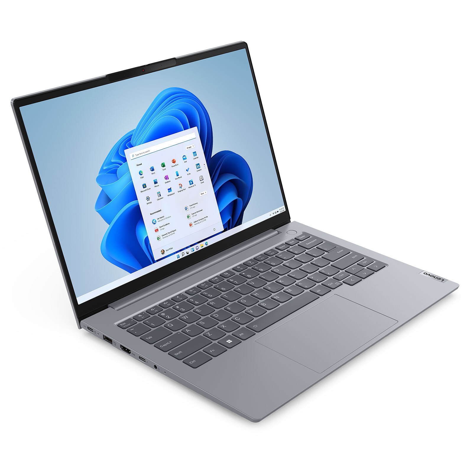 Lenovo Thinkbook 14 G7 Arp 14″ Laptop AMD Ryzen 7 7735HS 16GB RAM 512GB SSD W11P