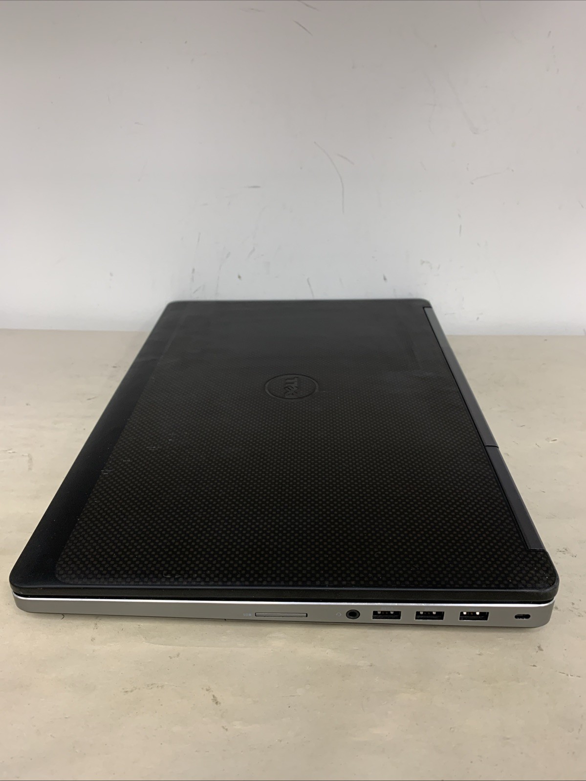 Dell Precision 7510 i7-6820HQ 16GB RAM 512GB SSD Win11 Pro