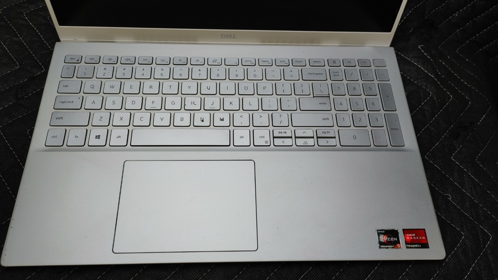 Dell Inspiron 5505 15.6″| Ryzen 5 4500U | 8GB RAM | NO OS/CHRGR/HDD | READ DESC