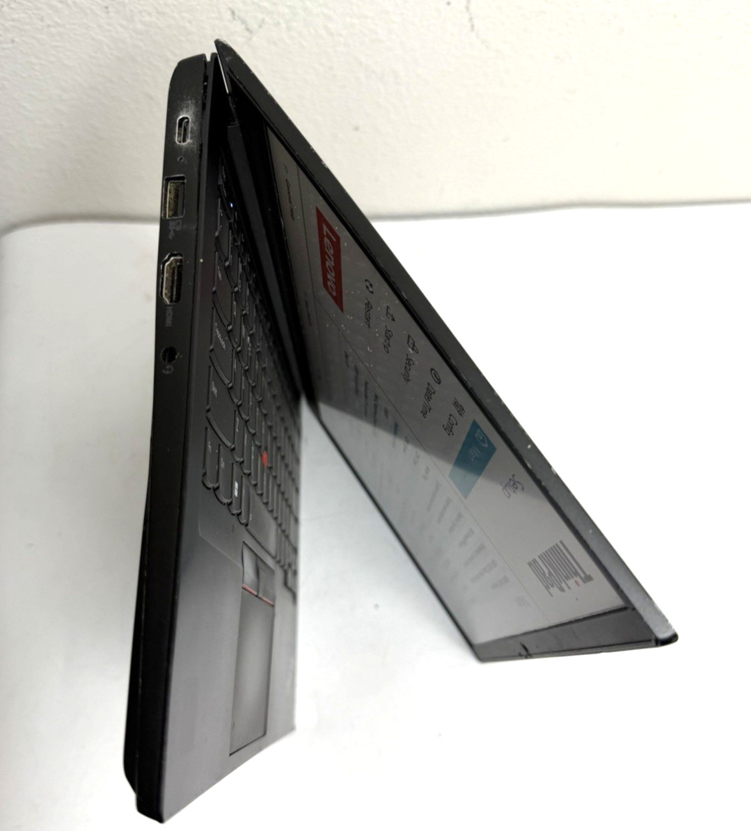 Lenovo ThinkPad E14 Gen 2 14″ Laptop i5-1135G7, No RAM/Storage, Boots to BIOS