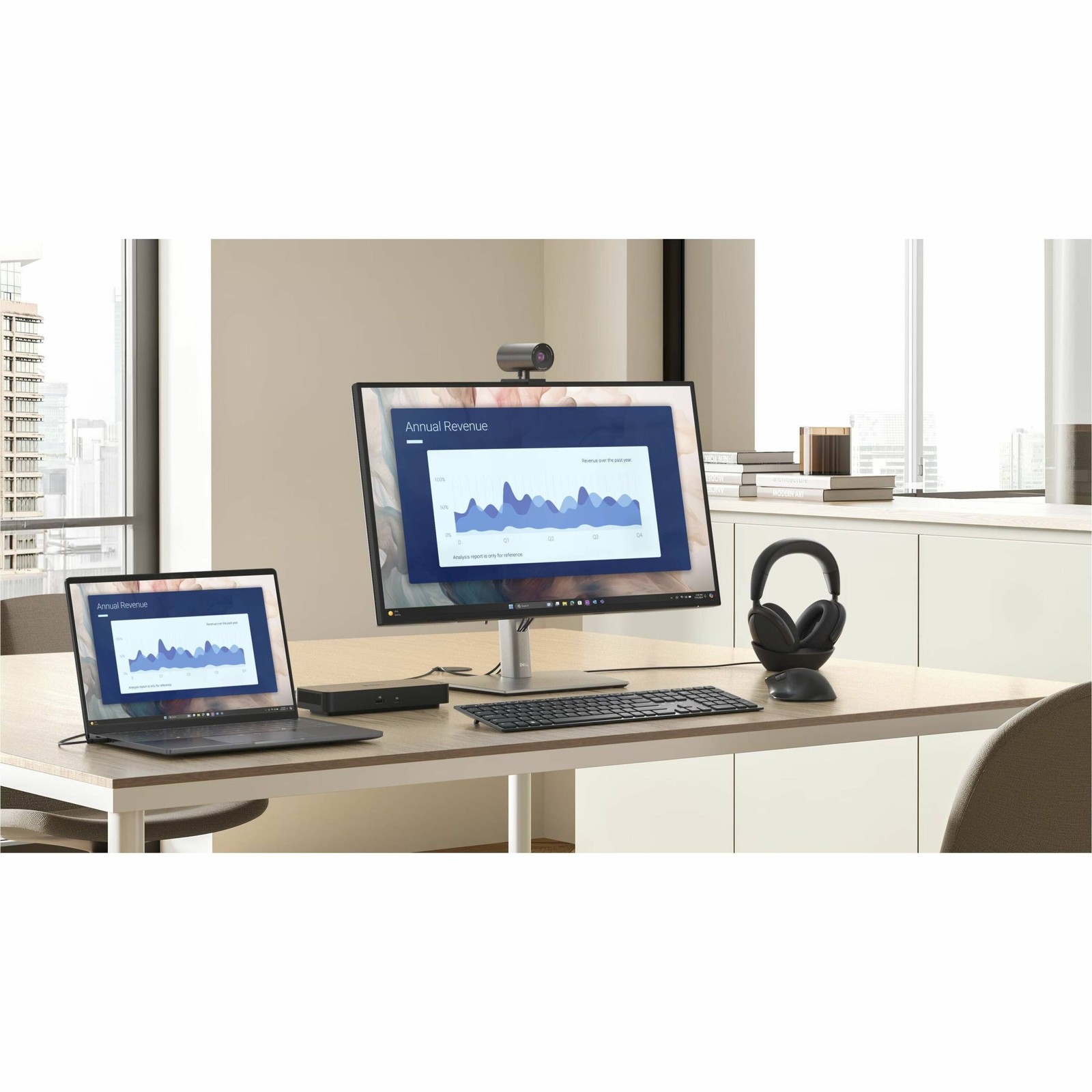 Dell – Pro 14 Premium PA14250 14″ Copilot+ PC Laptop Intel Core Ultra 7 268V …