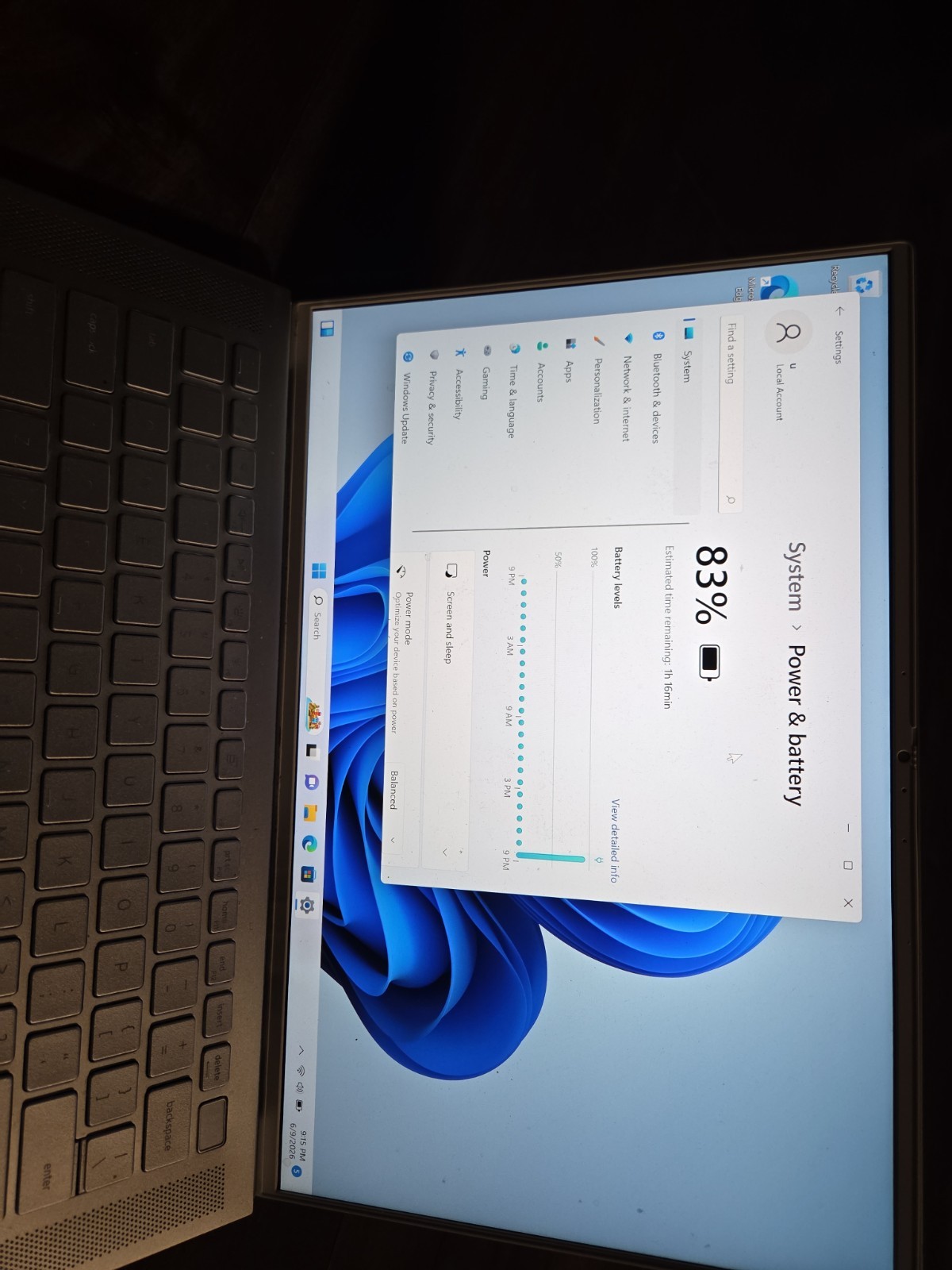Dell Inspiron 7400 i5-1135G7 to 4.2GHz 8GB RAM 256GB