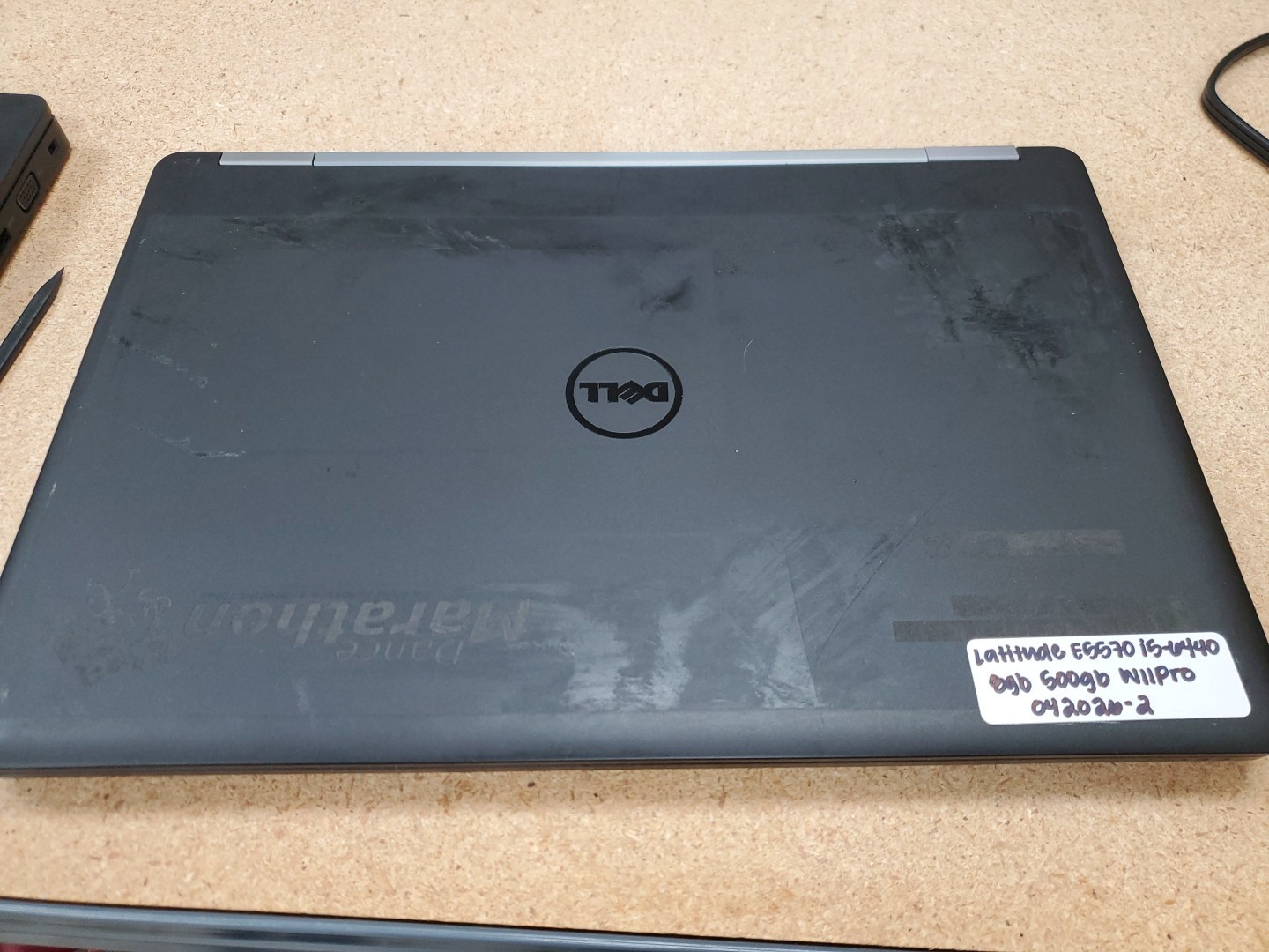 Dell Latitude E5570 15.6″ (500g SSD, Intel Core i5 6th Gen., 8GB) 042026-2
