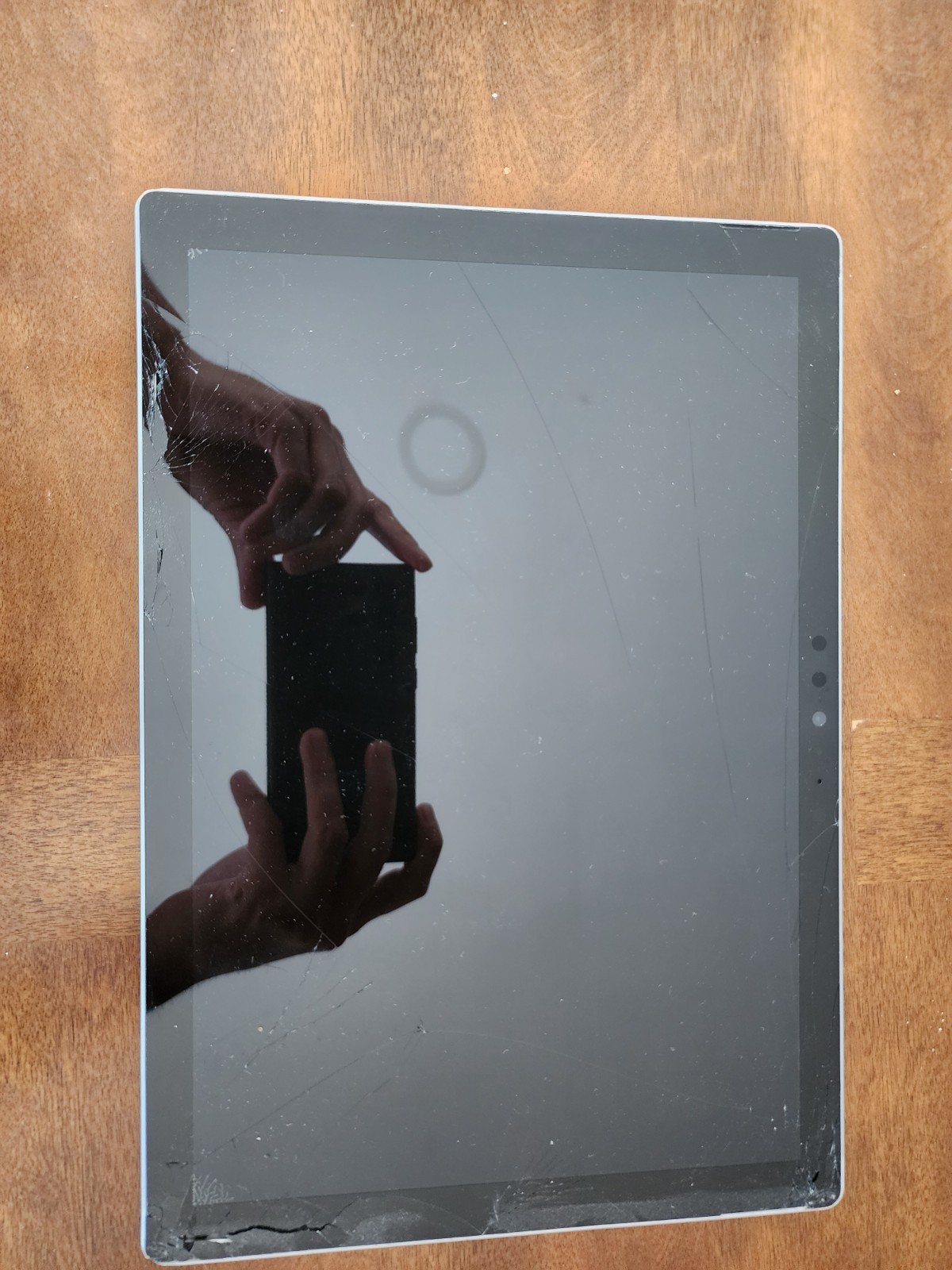 Microsoft Surface Pro 5 1796 I5 8GB RAM, 256GB SSD