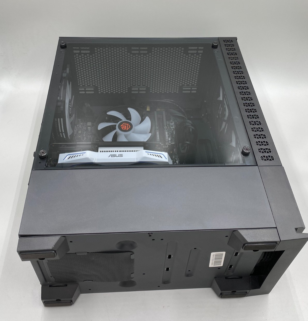 Gaming Desktop Custom Build ABS Case i5-13400F 2.5GHz 1TB SSD 32GB DDR4 Good