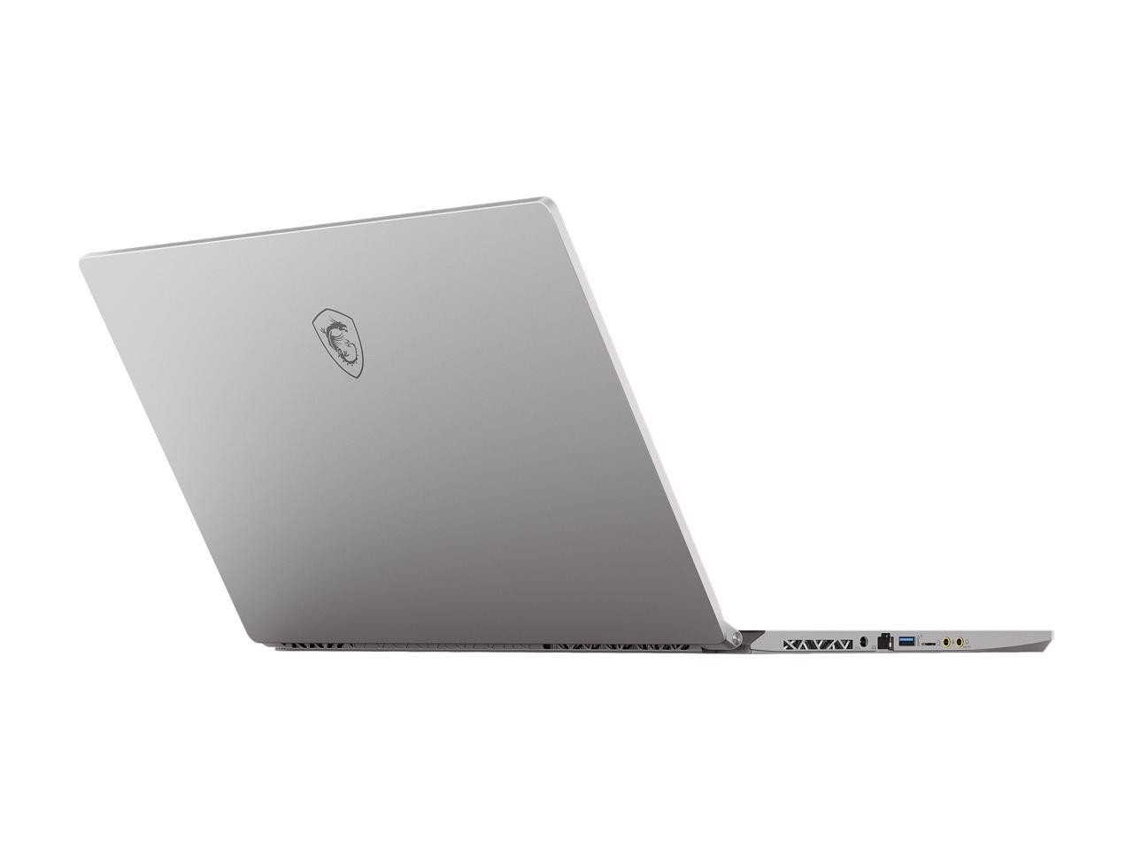 MSI P75 Creator-894 17.3″ 4K/UHD Laptop Intel Core i9 9th Gen 9880H (2.30 GHz) 3