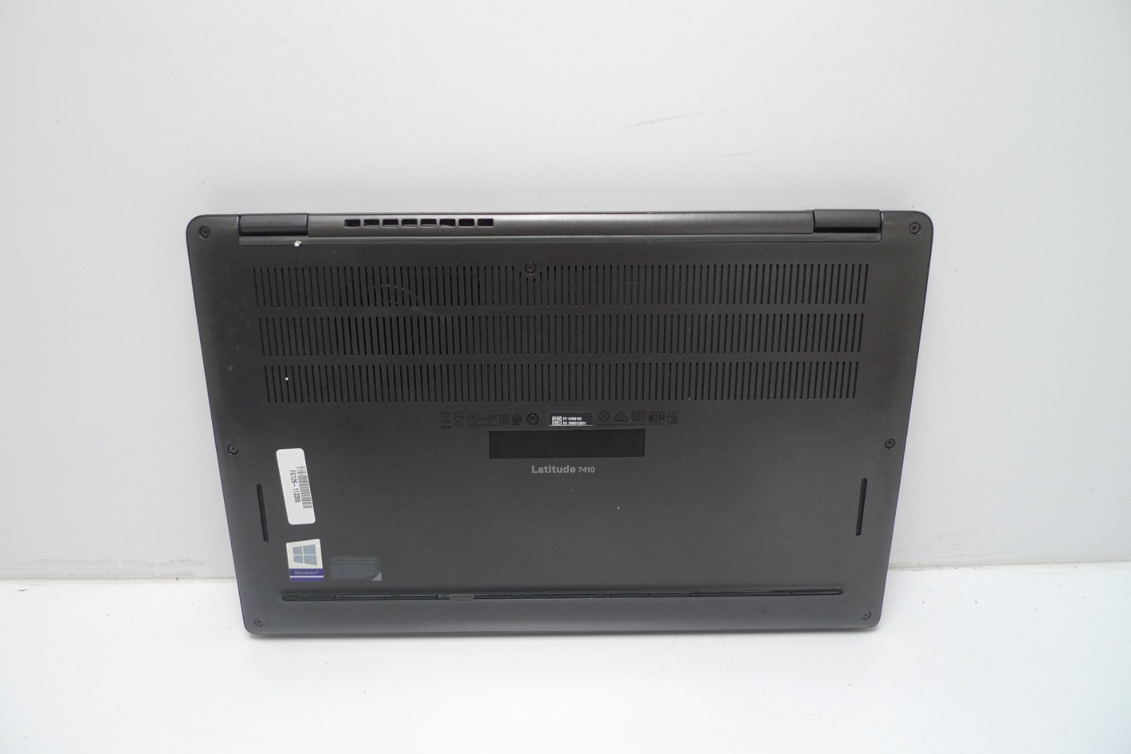 Dell Latitude 7410 | i5-10310U | 8GB RAM | 256GB NVMe | Linux | Key Wear | Read